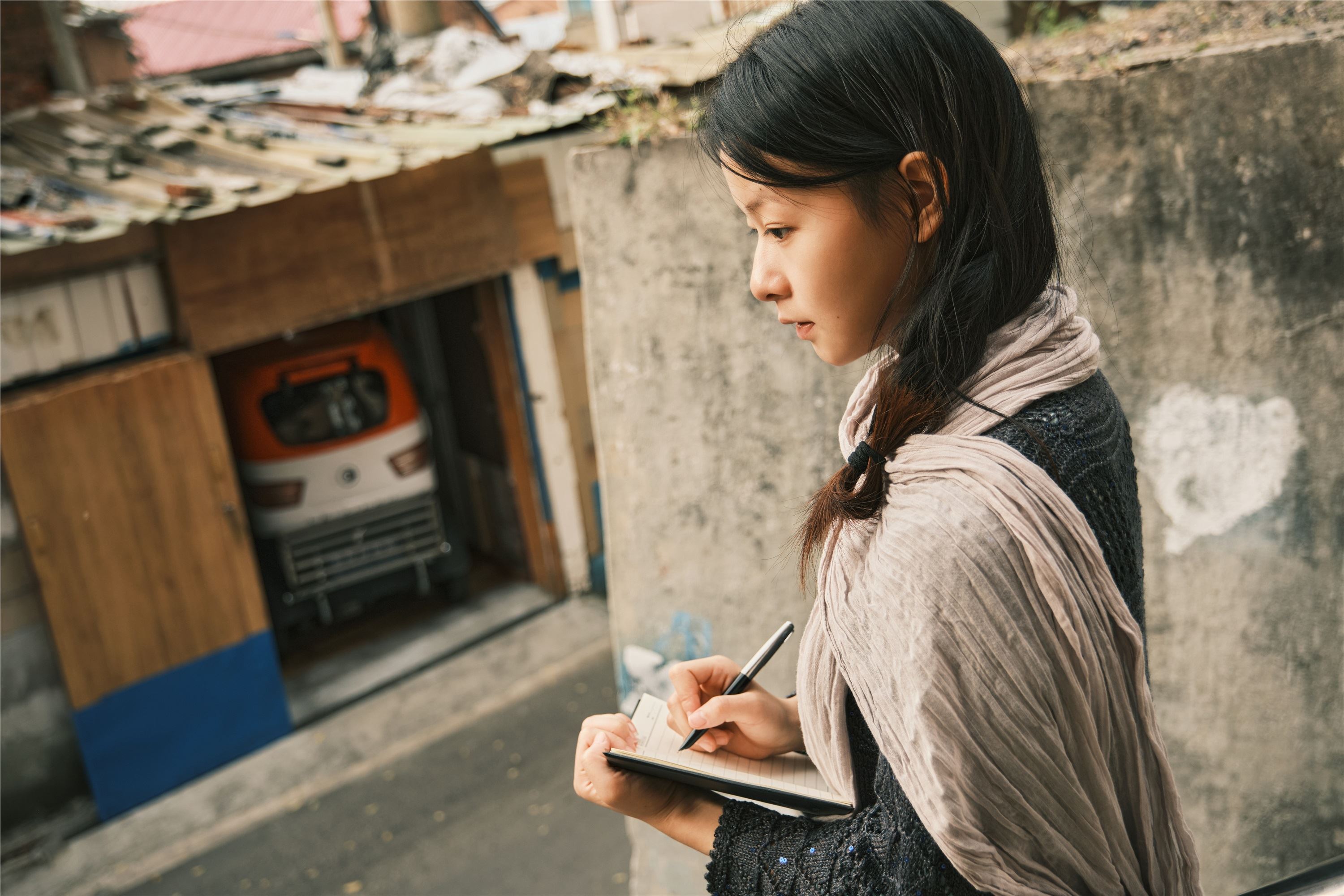 YITUYU艺图语 2025.01.21 小镇文学 蝴蝶妹妹